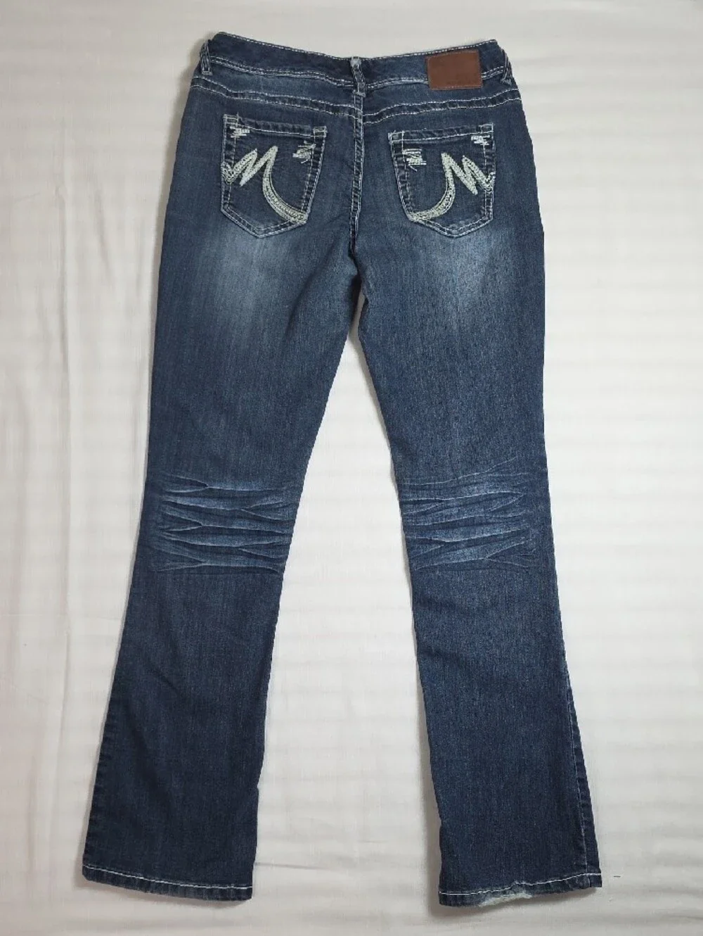 Maurices dark indigo